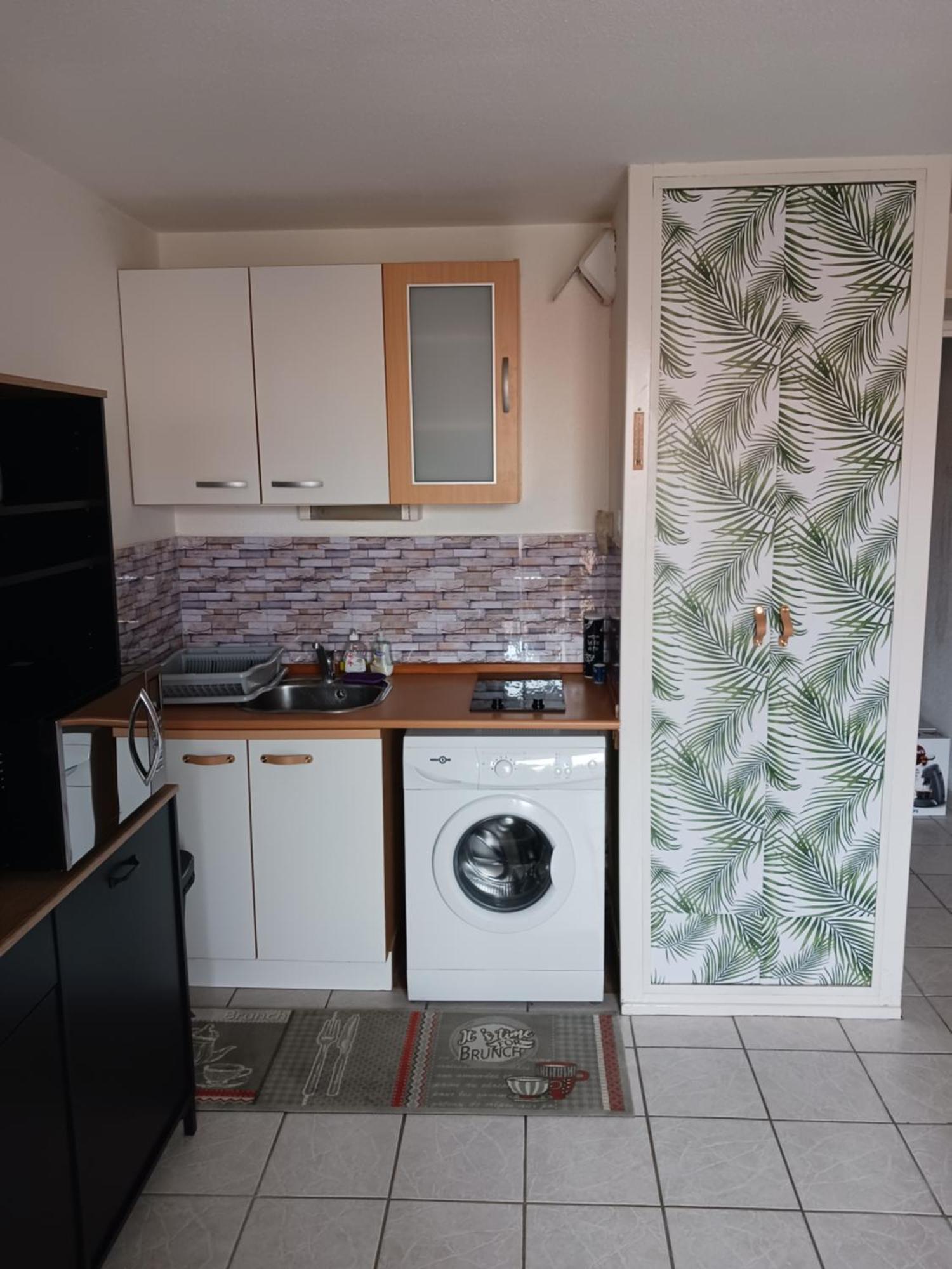 Appartement Vue Mer, Acces Direct Plage, Parking Privatif Le Barcarès エクステリア 写真