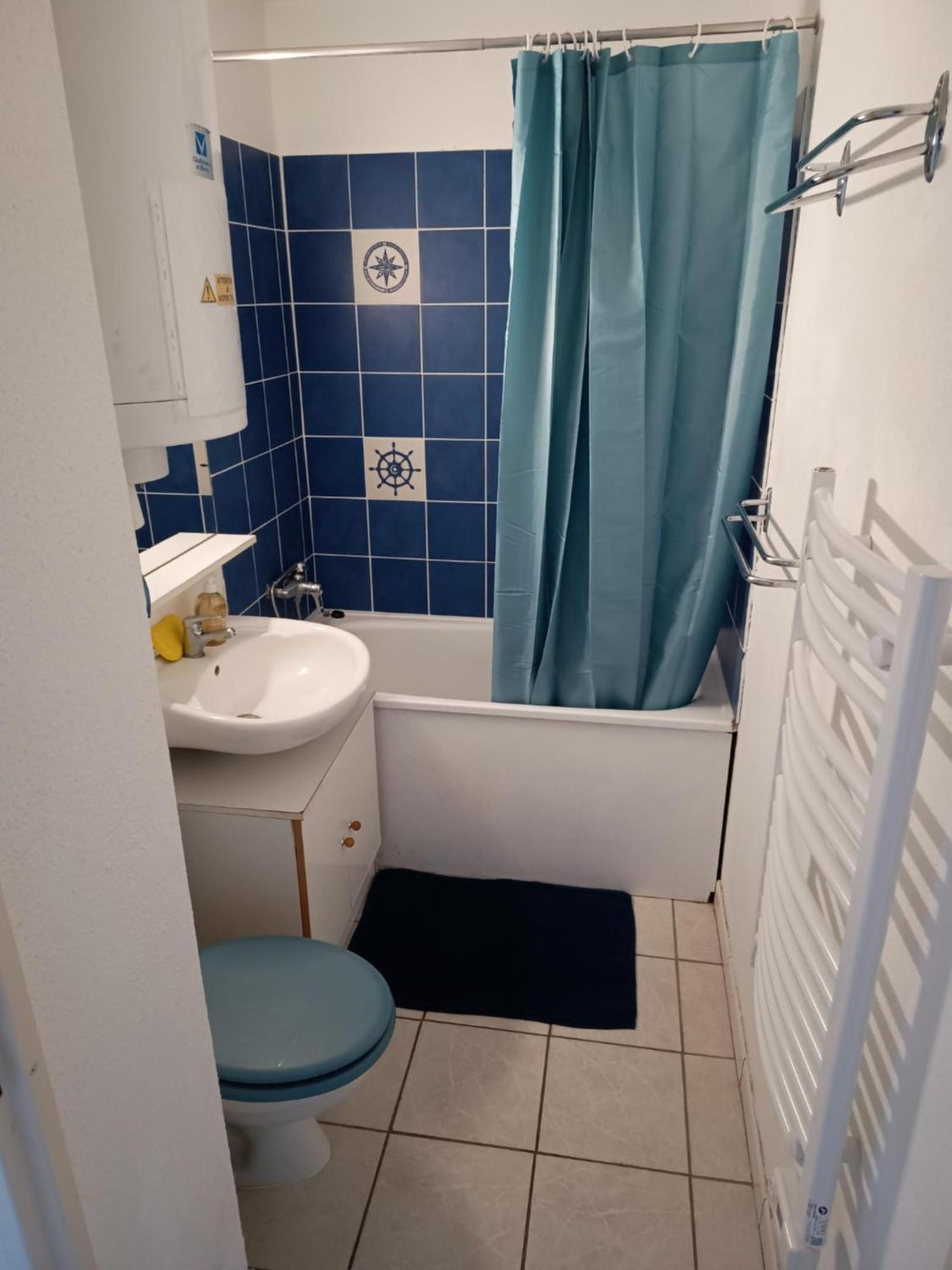 Appartement Vue Mer, Acces Direct Plage, Parking Privatif Le Barcarès エクステリア 写真