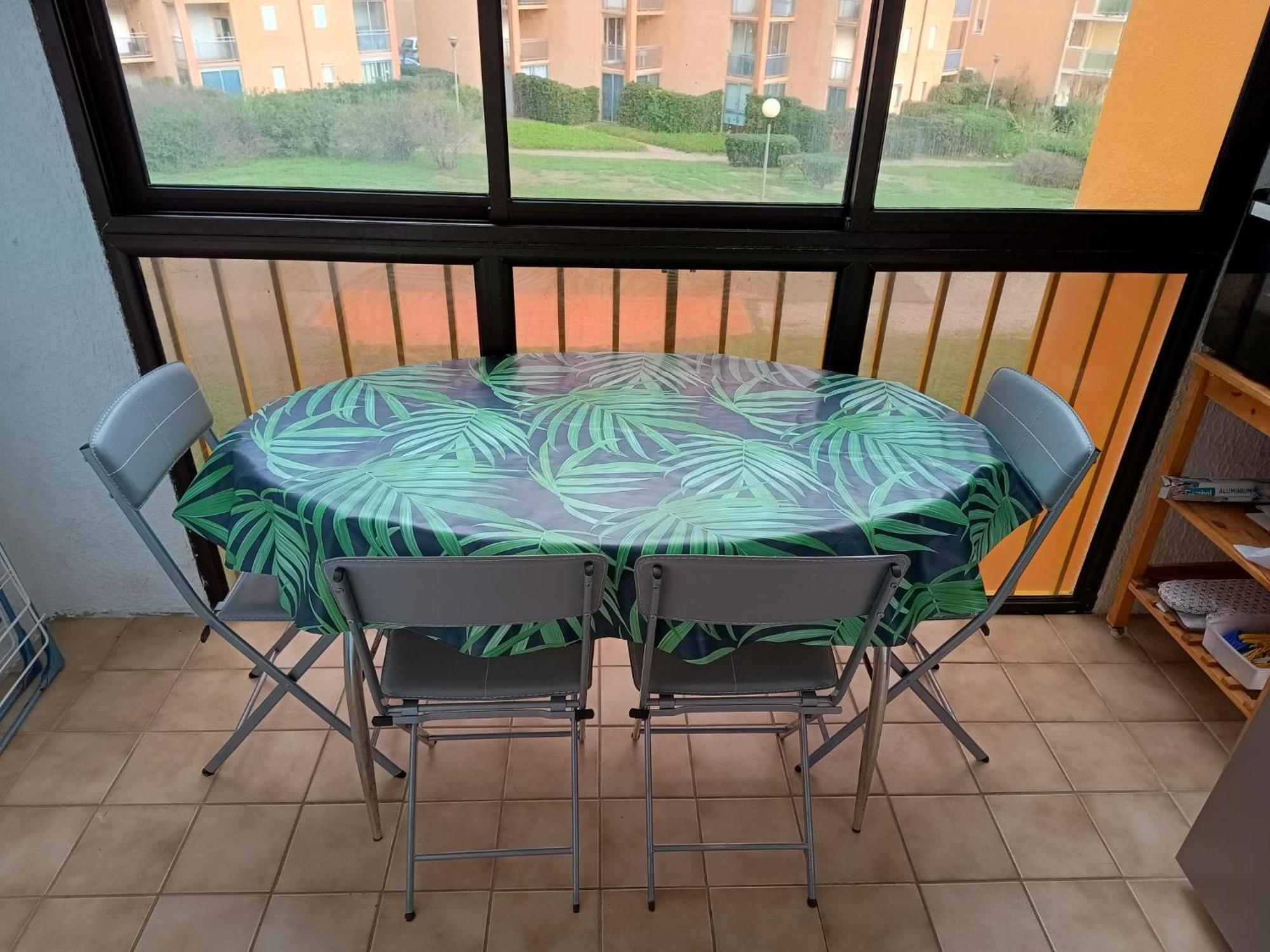 Appartement Vue Mer, Acces Direct Plage, Parking Privatif Le Barcarès エクステリア 写真